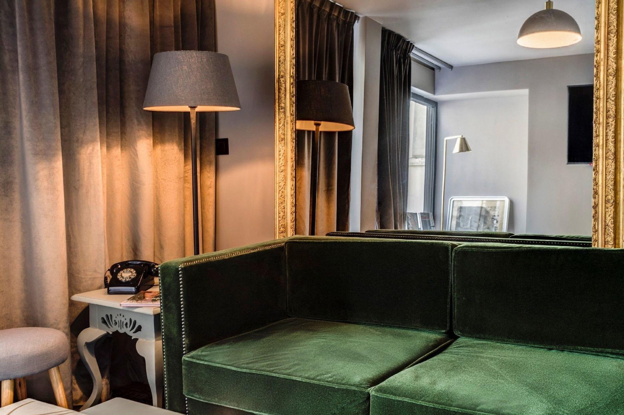 الشقق الفندقية باريسفي  أجنحة برايفت رايز المظهر الخارجي الصورة